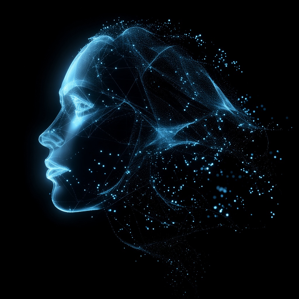 AI holographic core — Novpilar-日本国 Neural Core